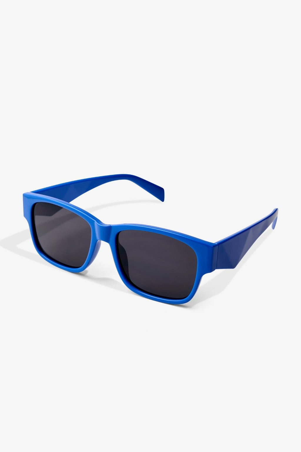 Lunettes de soleil Jaxson - Bleu