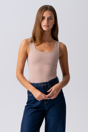 Eleanor Top - Sable
