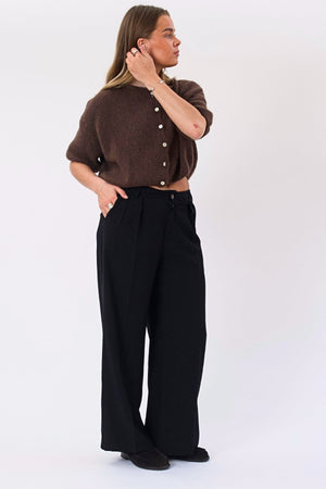 Isolde Pants - Noir