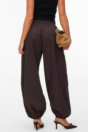 Pantalon Ballon Lotus - Torte Chocolat
