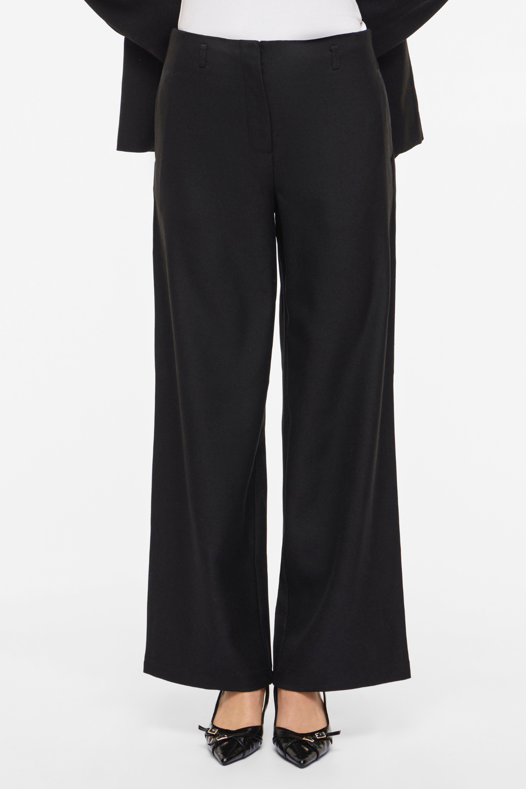 Gurha en vrac Pants - Noir