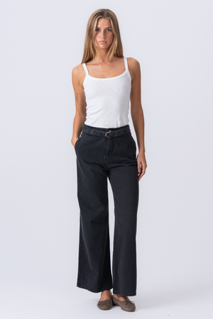 Amalia jeans - grijs