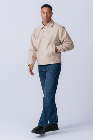 Mason Jacket - Steen