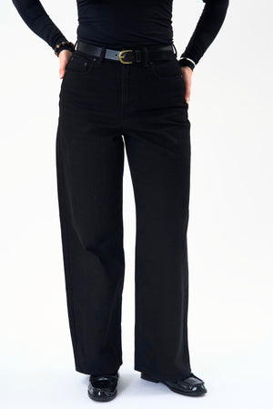 Scarlett -riem - zwart