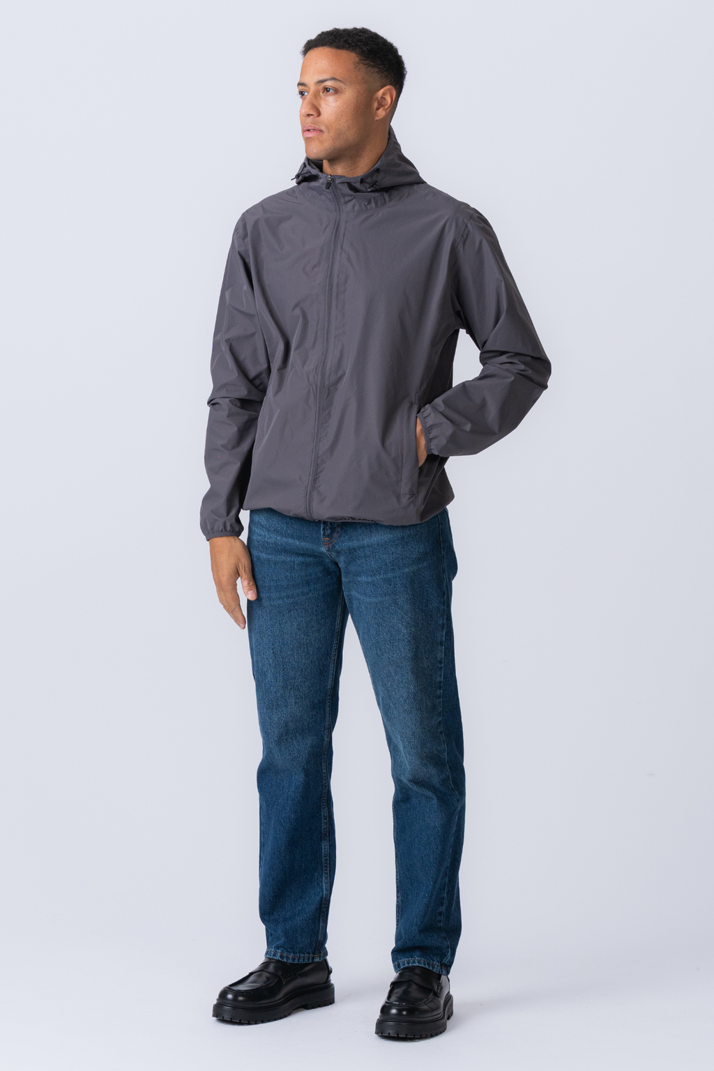 Windendaar - donkergrijs