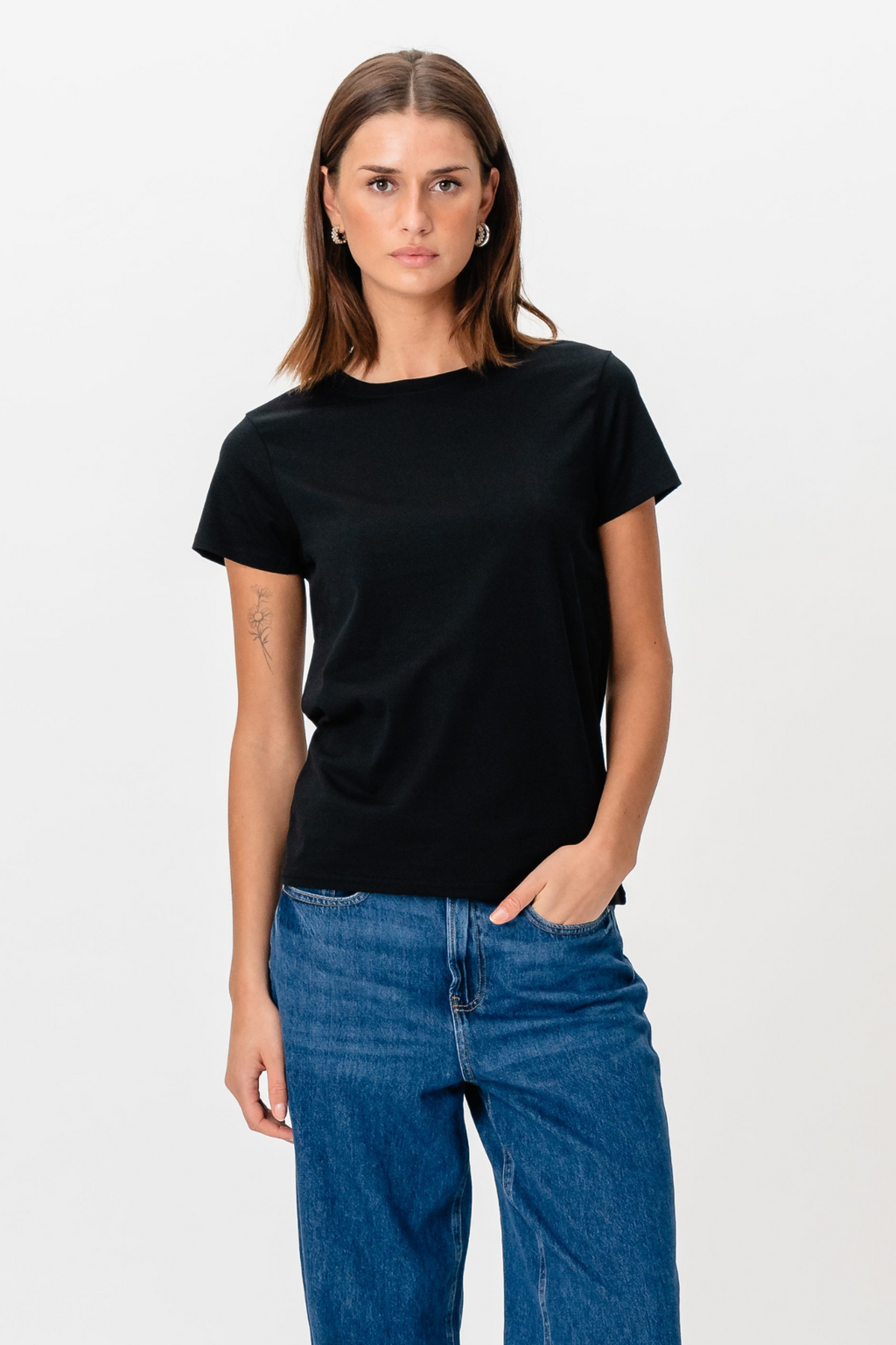 Basic T-Shirt - Black