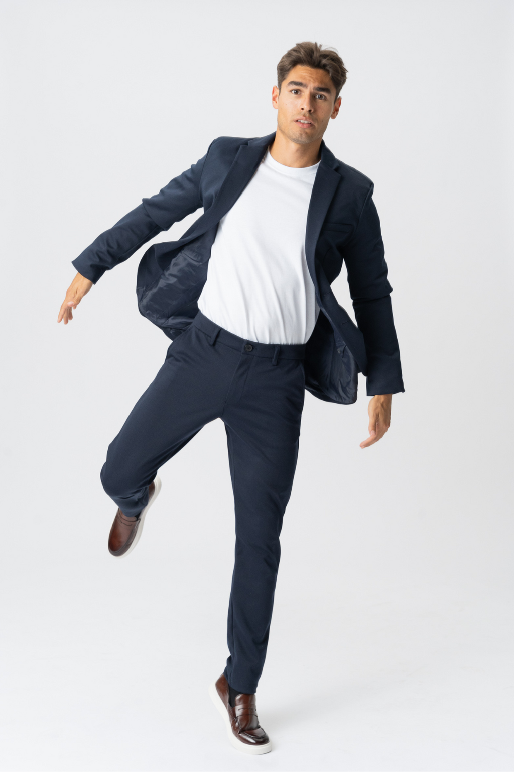 The Original Performance Suit™️ (Navy) - Forme de package