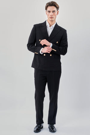 Classic Blazer - Black