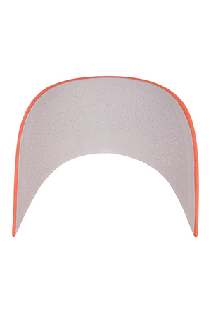 FlexFit Wooly Combed - Geel