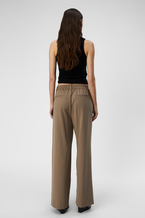 Lisa Wide Pant - Fossiel