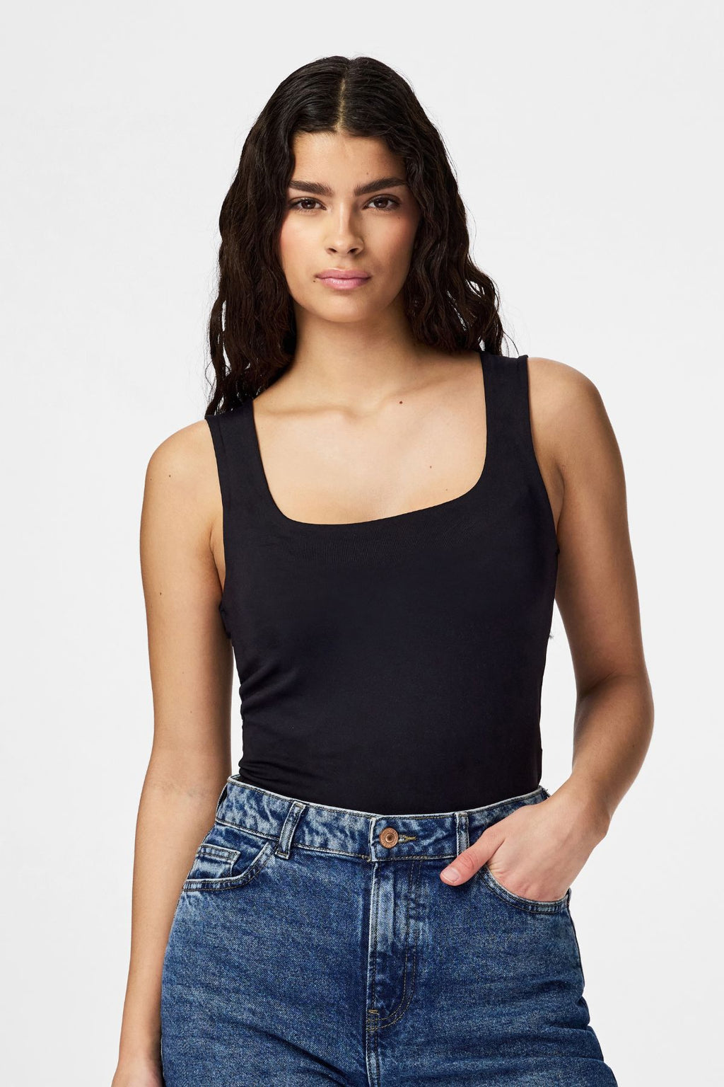 Débardeur Réversible Lula - Noir