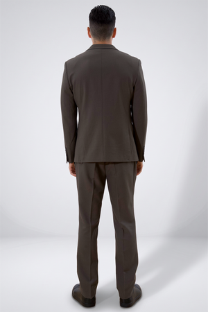 Klassieke blazer - groen