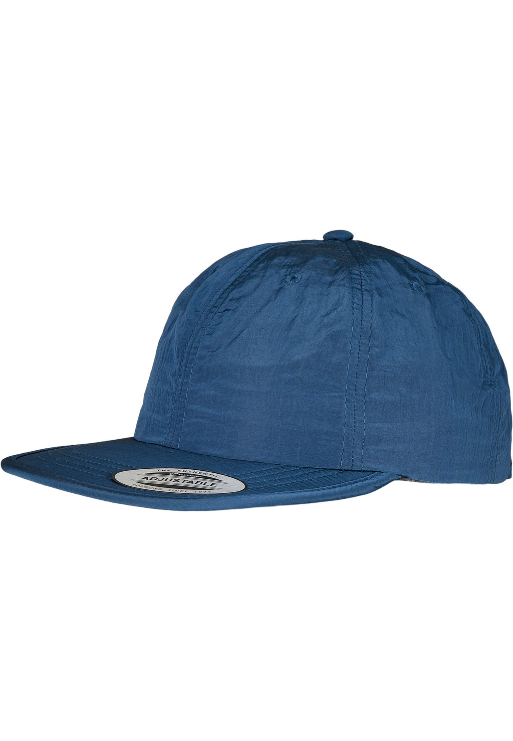 Casquette ajustable en nylon - Bleu