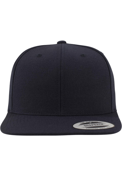 Classic Snapback - Darknavy/Darknavy - TeeShoppen Group™