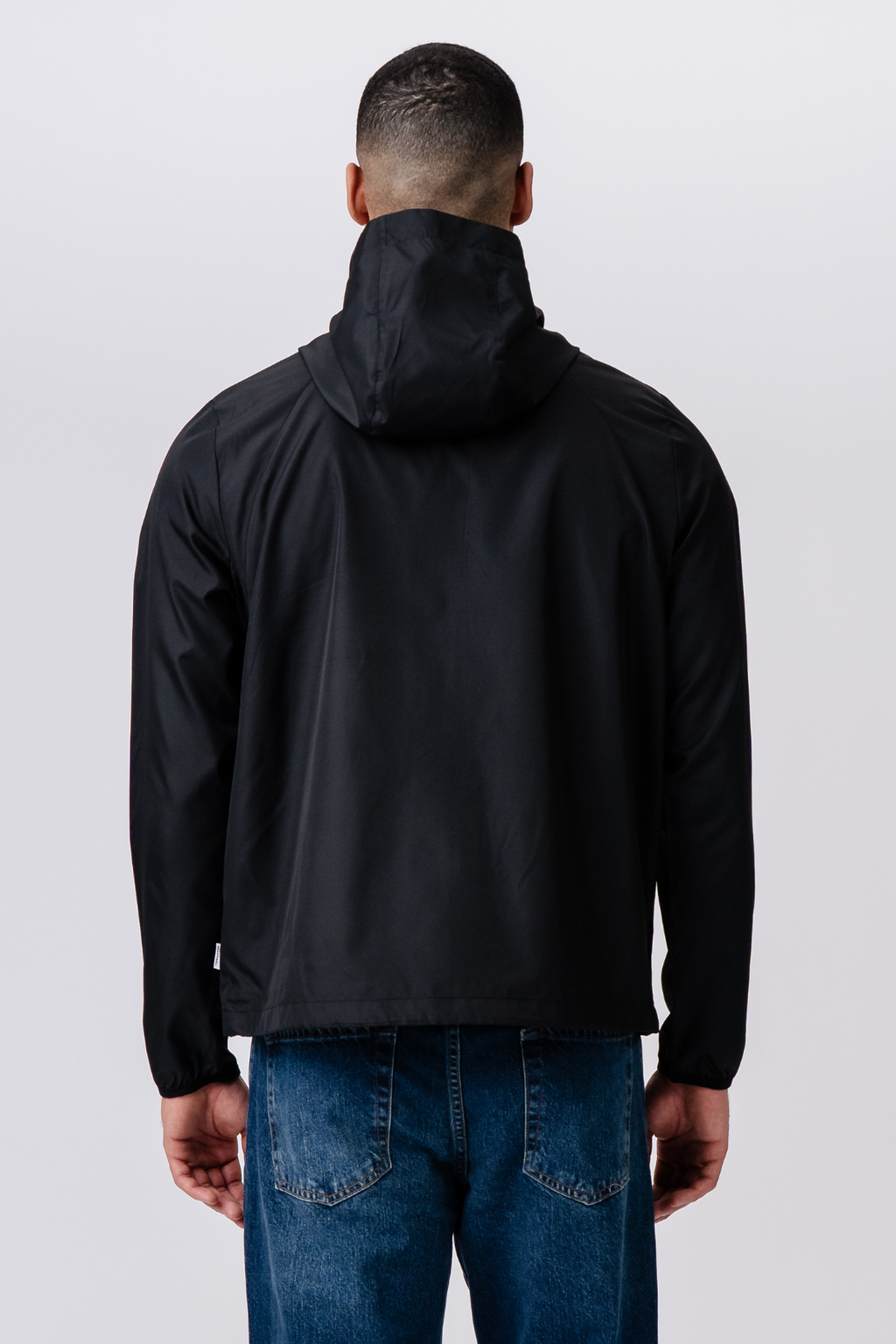 Veste Shell - Noir