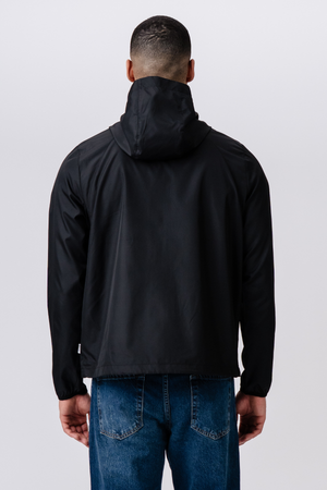 Veste Shell - Noir