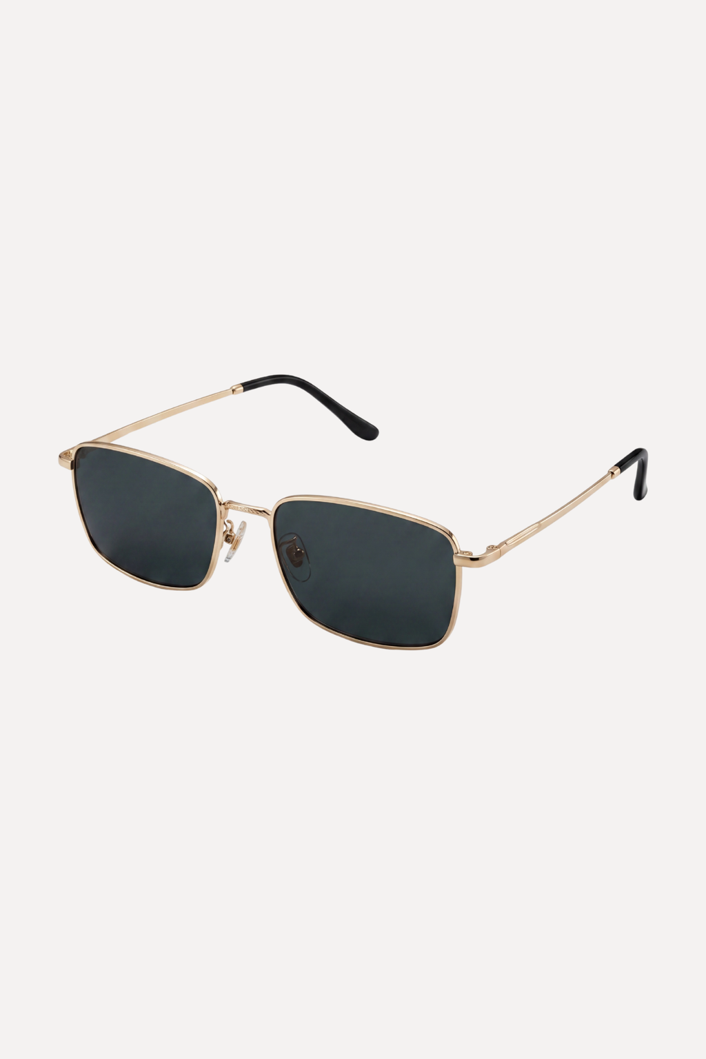 Jason Sunglasses - Gold Black