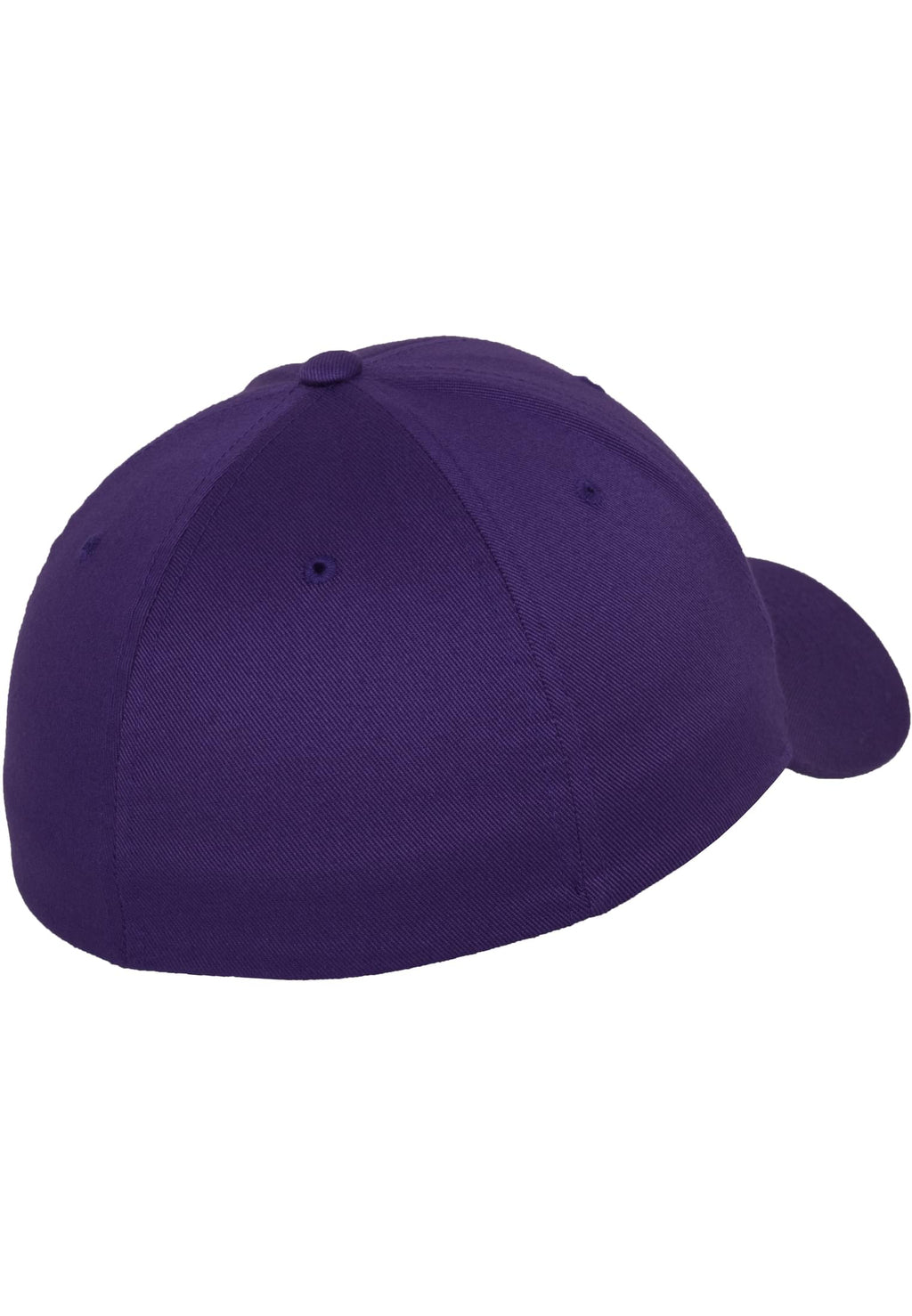 Flexfit Wooly Combed - Purple