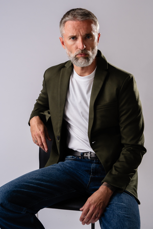 The Original Performance Blazer - donkergroen