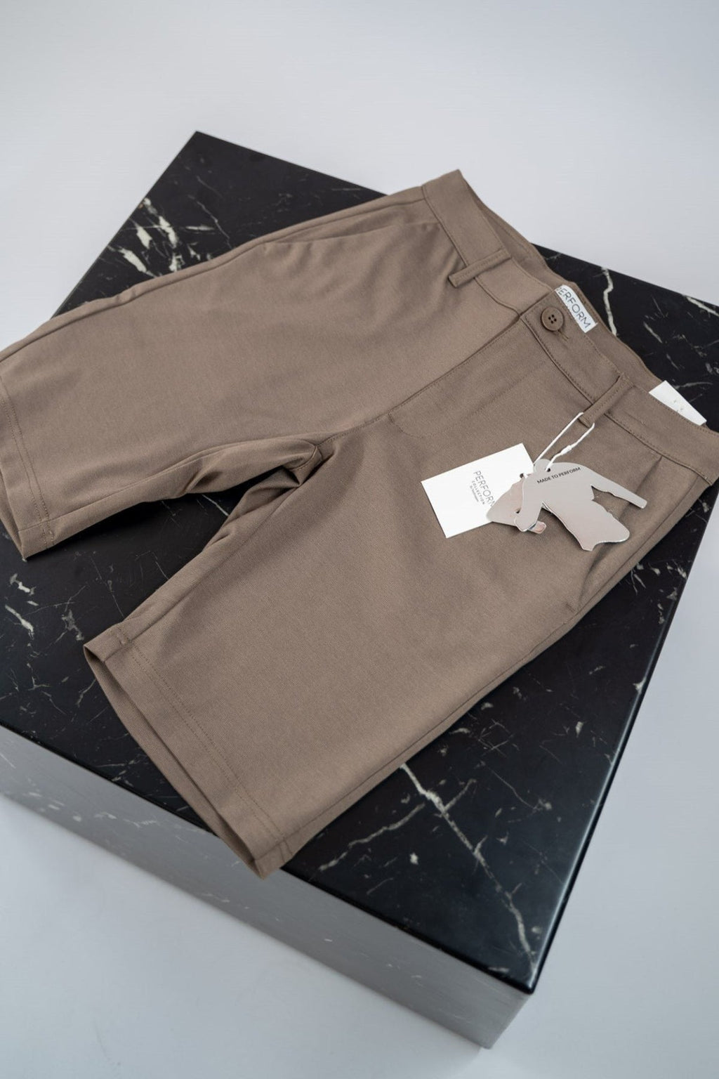 Chino Shorts - Walnoot