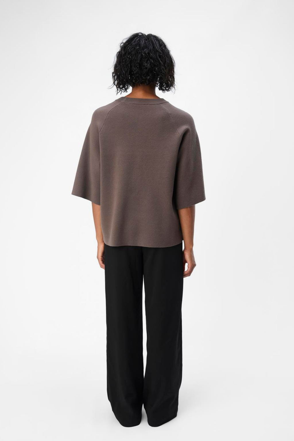 Reynard 2/4 pull en tricot - Morel