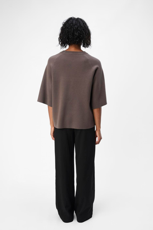 Reynard 2/4 pull en tricot - Morel