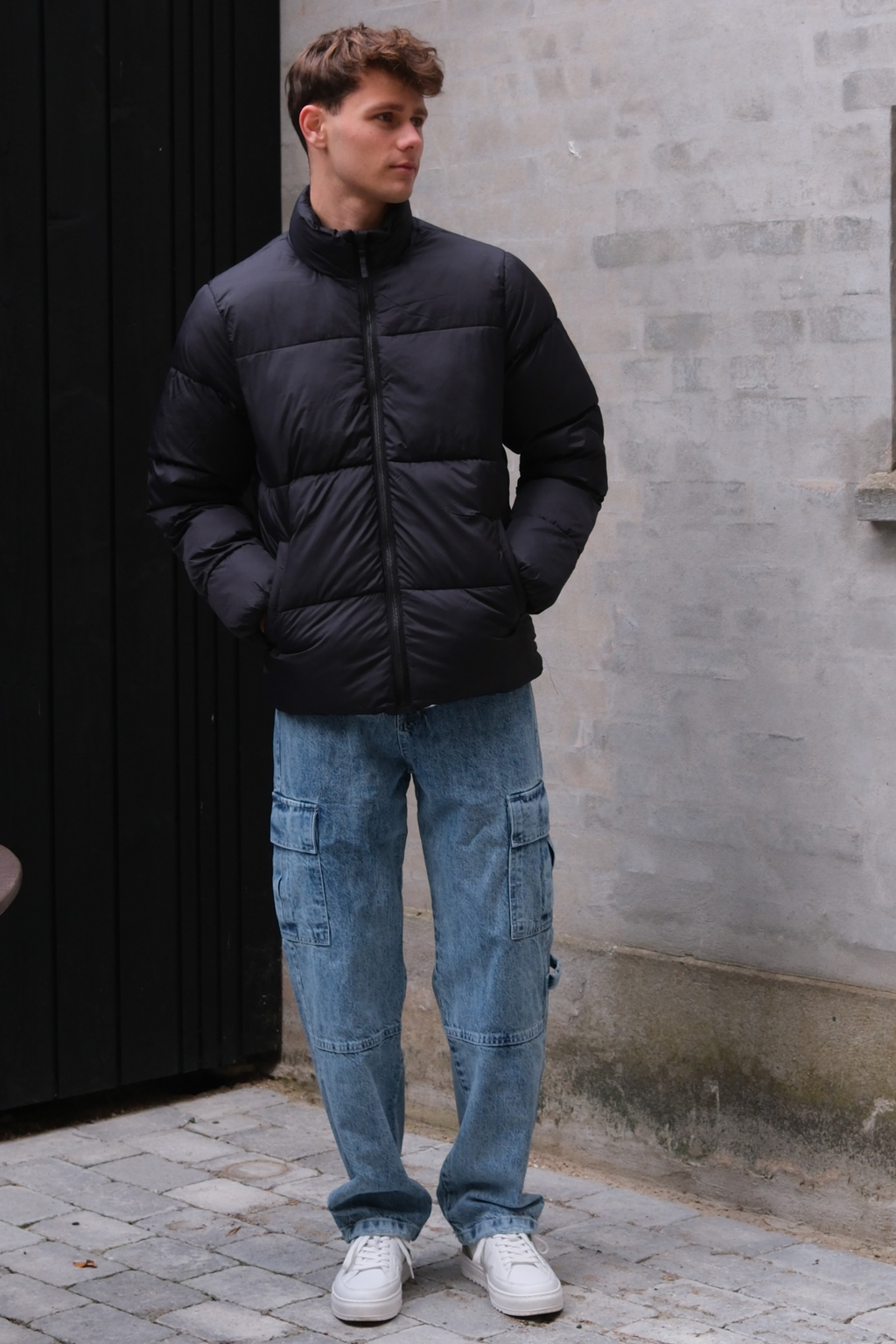 Cargaison Pants - Bleu clair