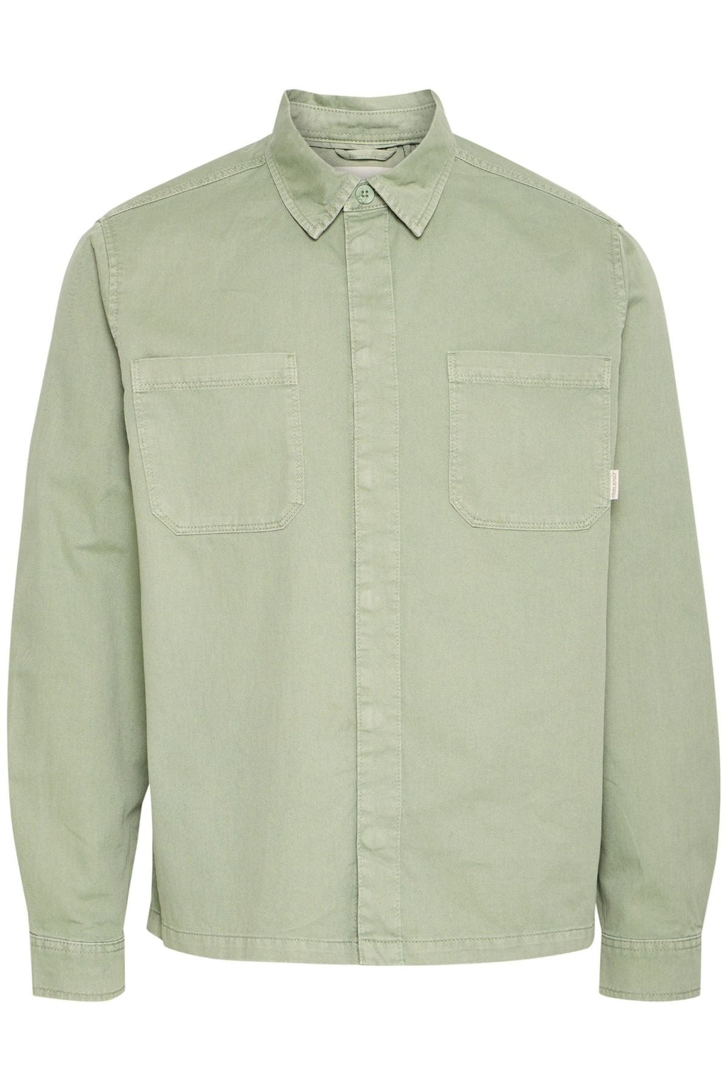 Chemise Alex Regular Fit - Olive clair