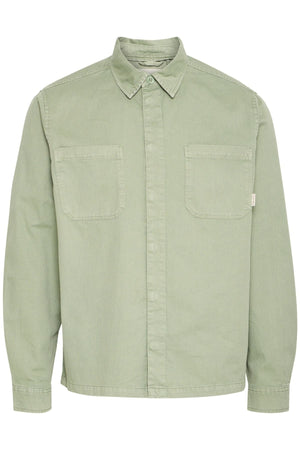 Chemise Alex Regular Fit - Olive clair
