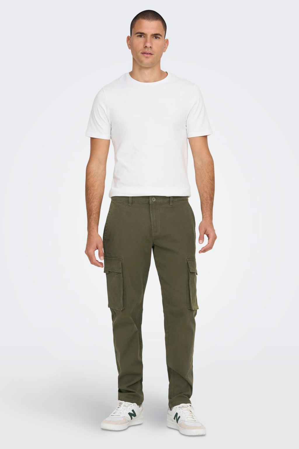 Volgende lading Pants - Olive Night