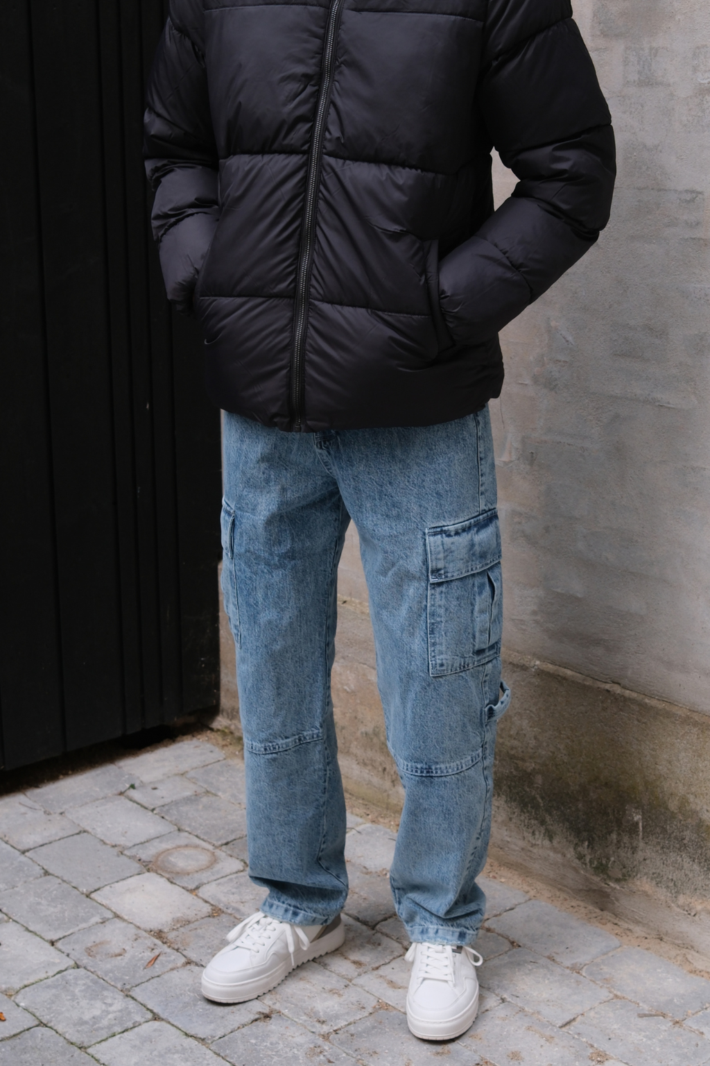 Cargaison Pants - Bleu clair