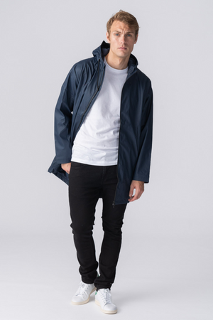 Sitka Raincoat - Marine