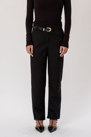 Josephine Pants - Zwart