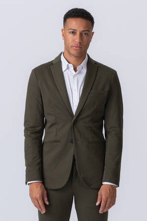 The Original Performance Suit Regular Fit – (Olive) (V.I.P)