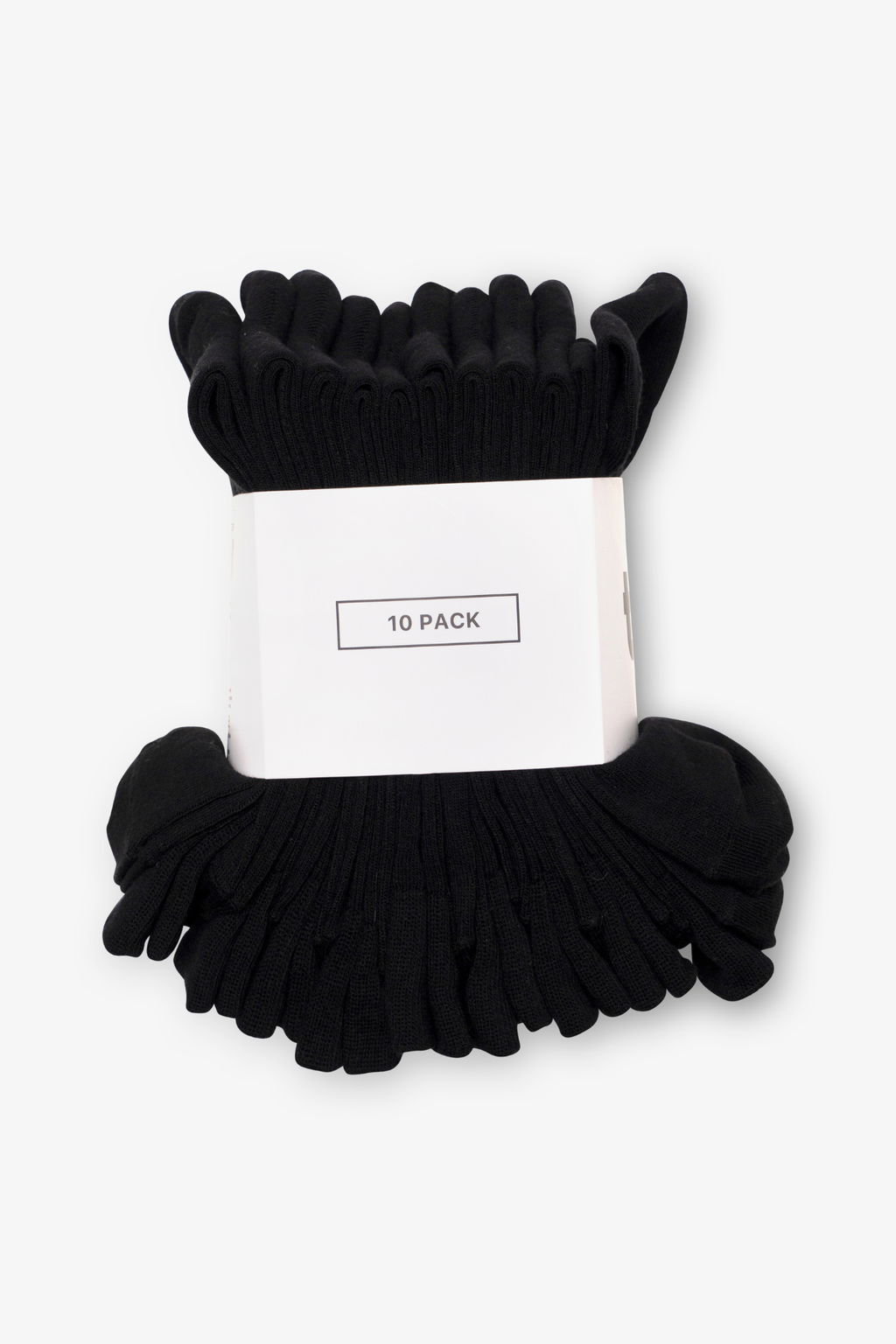 The Original Performance Sokken - 10 pcs. - Zwart