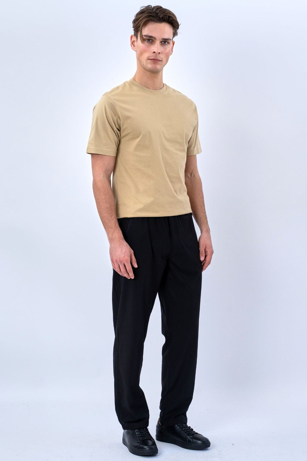 Spoor Pants - Zwart
