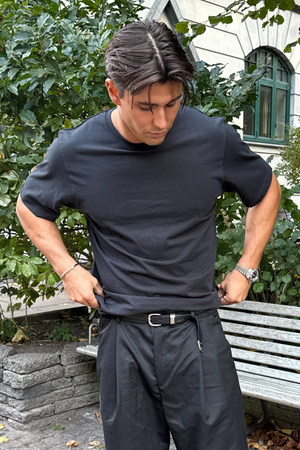 T-shirt Boxfit - Noir