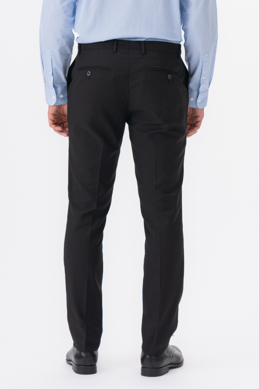 Premium Costume Pants - Noir