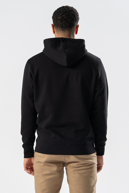 Sweatshirt à capuche - Noir