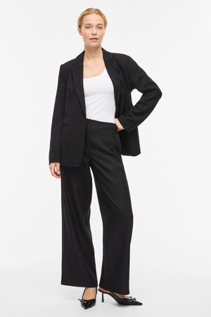 Gurha Los Pants - Zwart