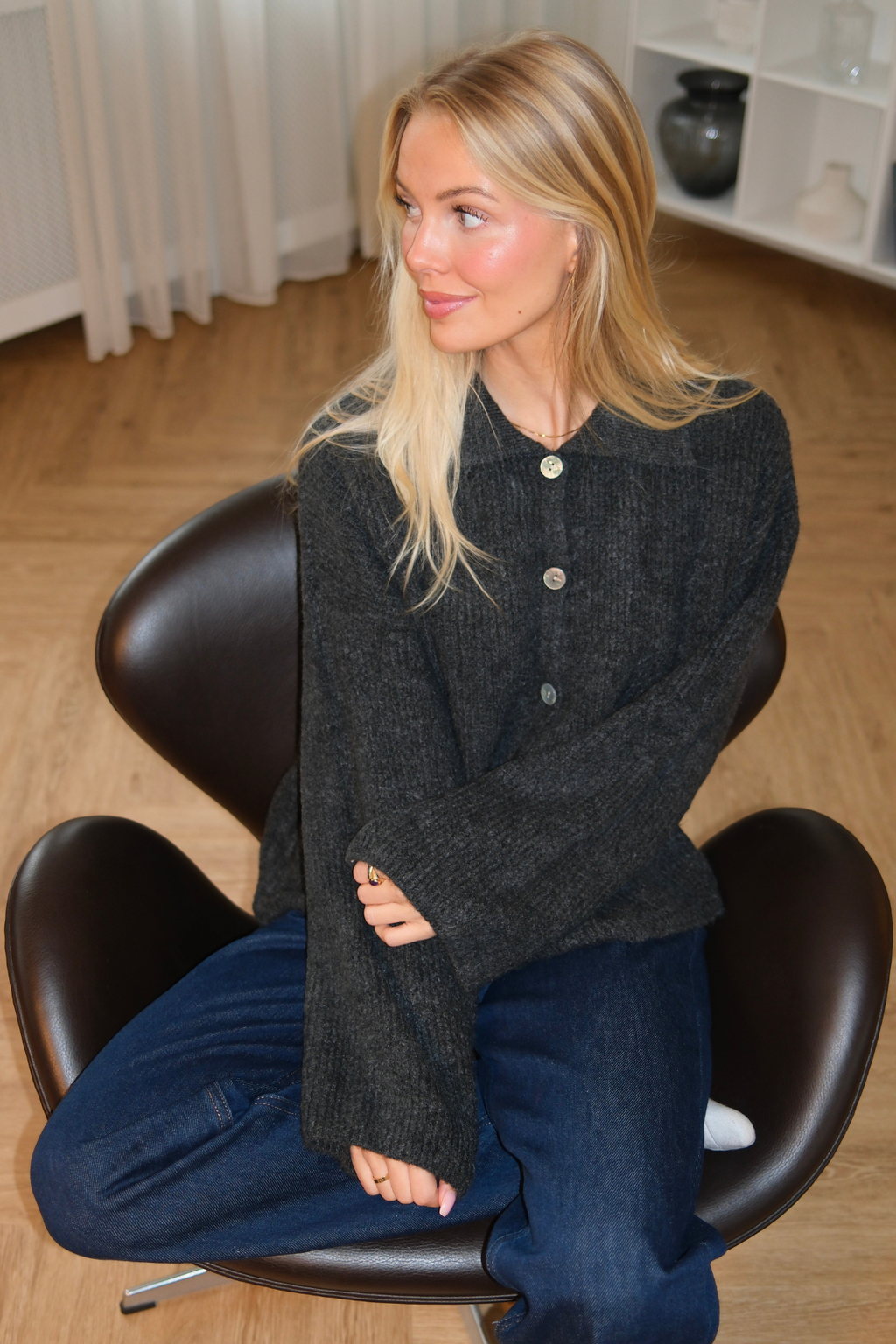 Josie Polo Gebreid - Grafiet