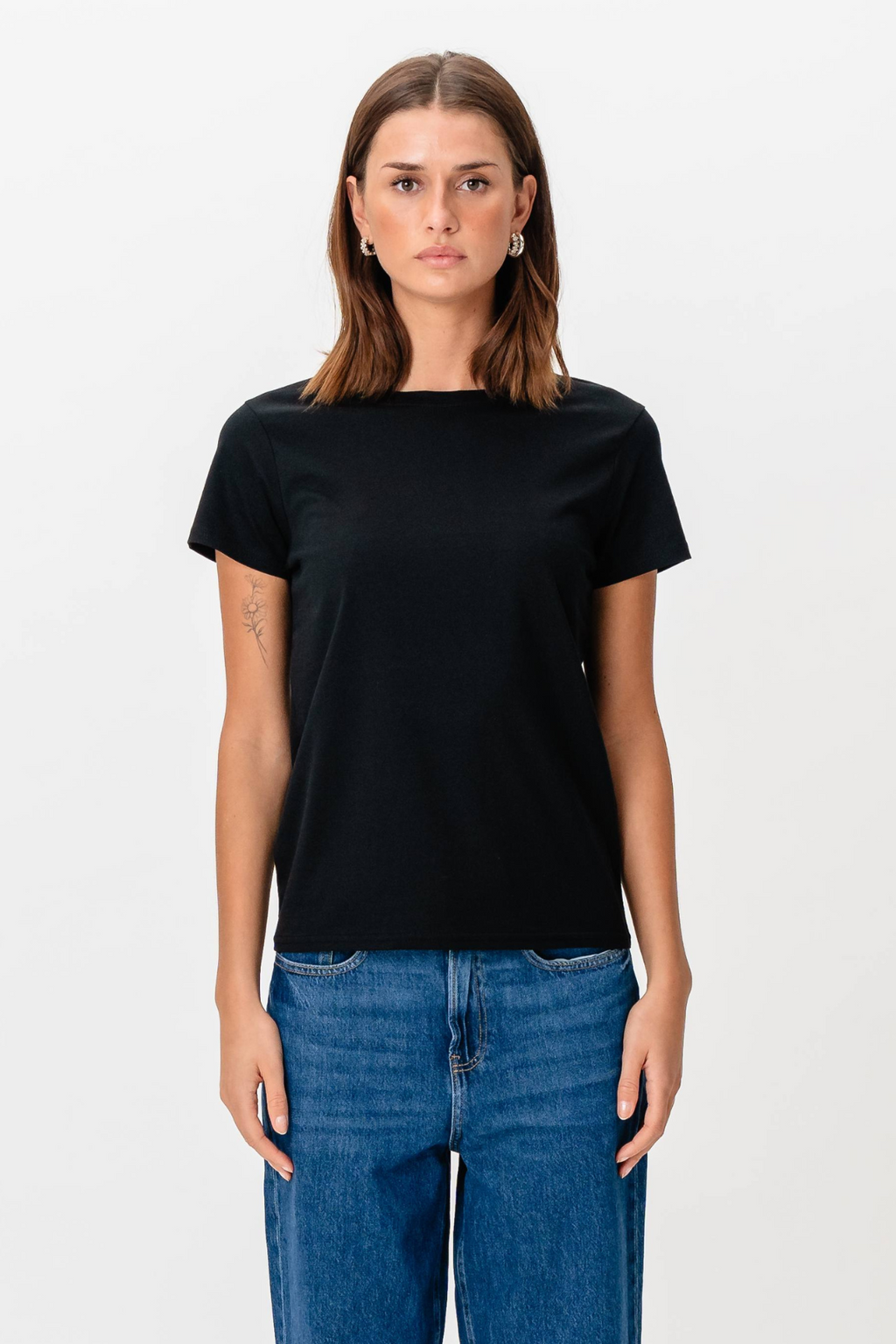 Basic T-Shirt - Black