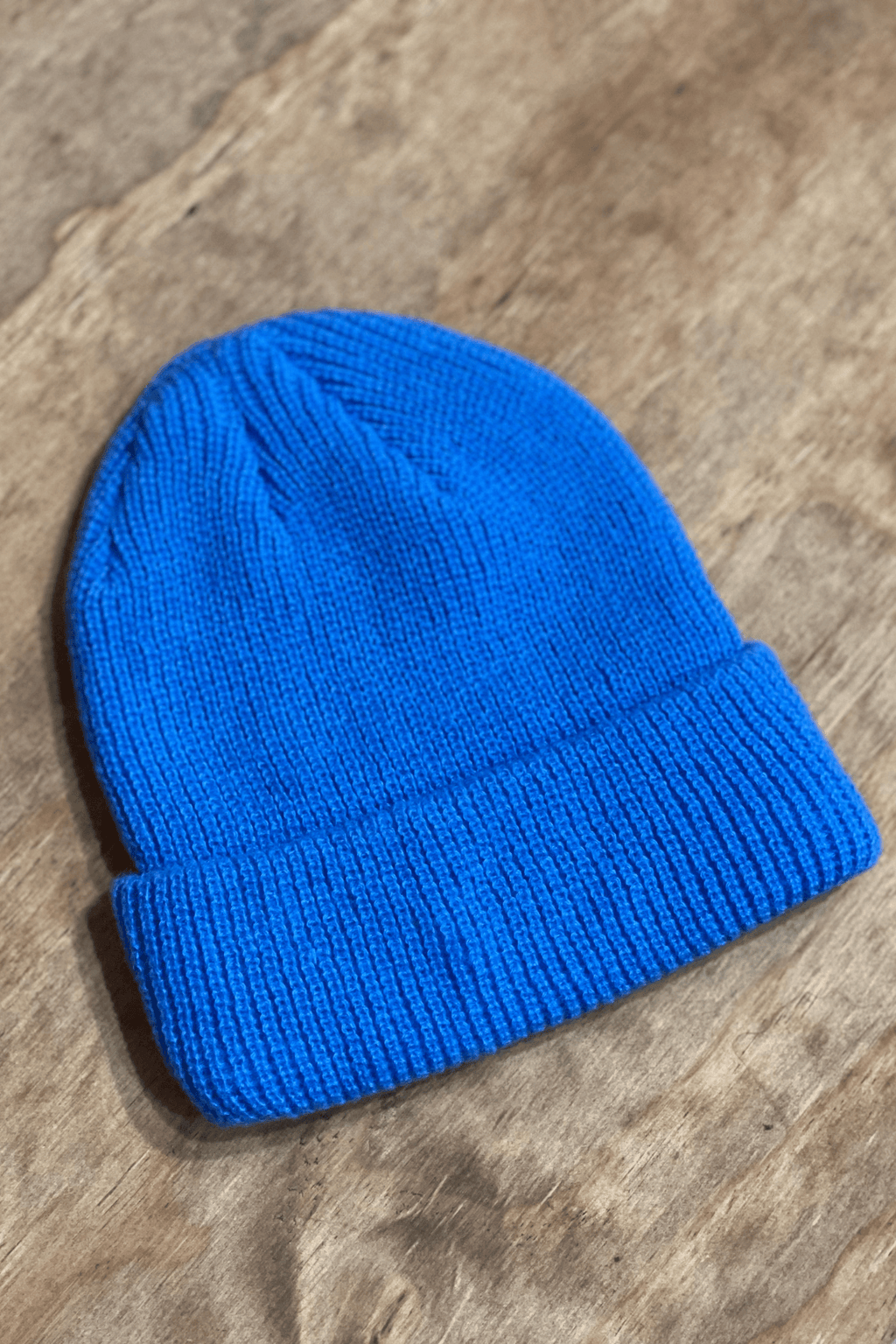 Bonnet Oscar - Bleu