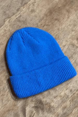 Bonnet Oscar - Bleu