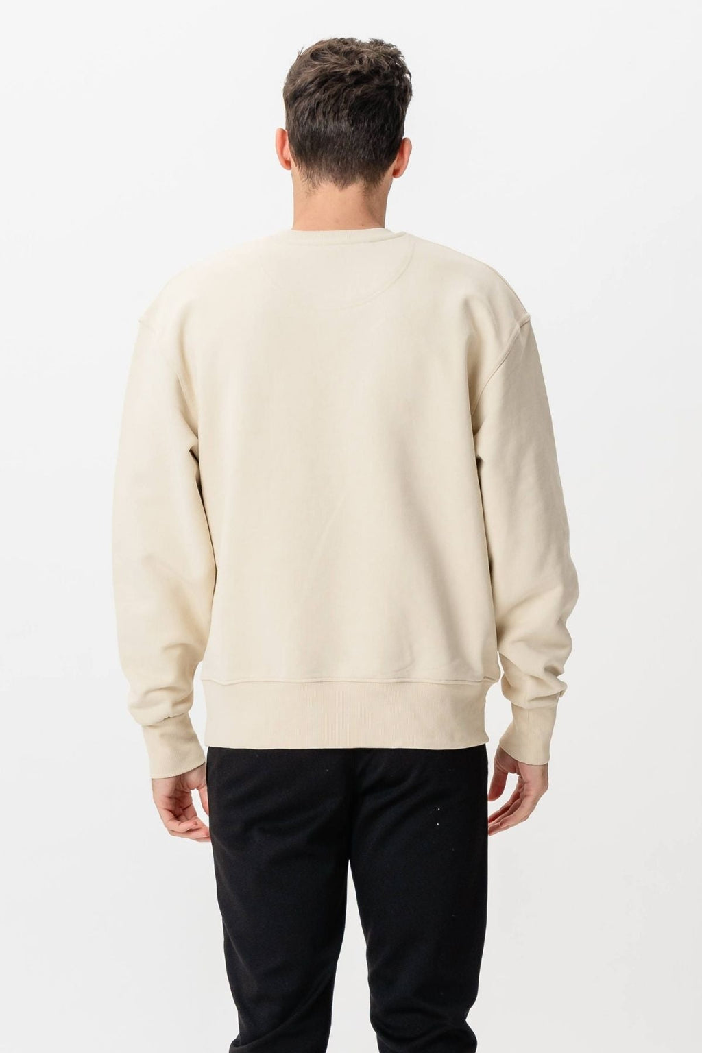 Crewneck Heavy - Beige