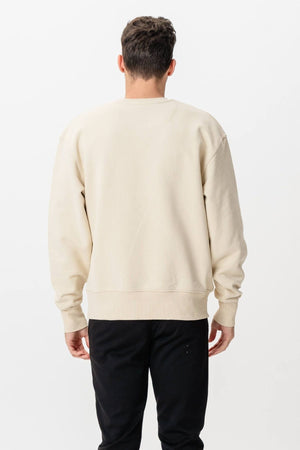 Crewneck Heavy - Beige