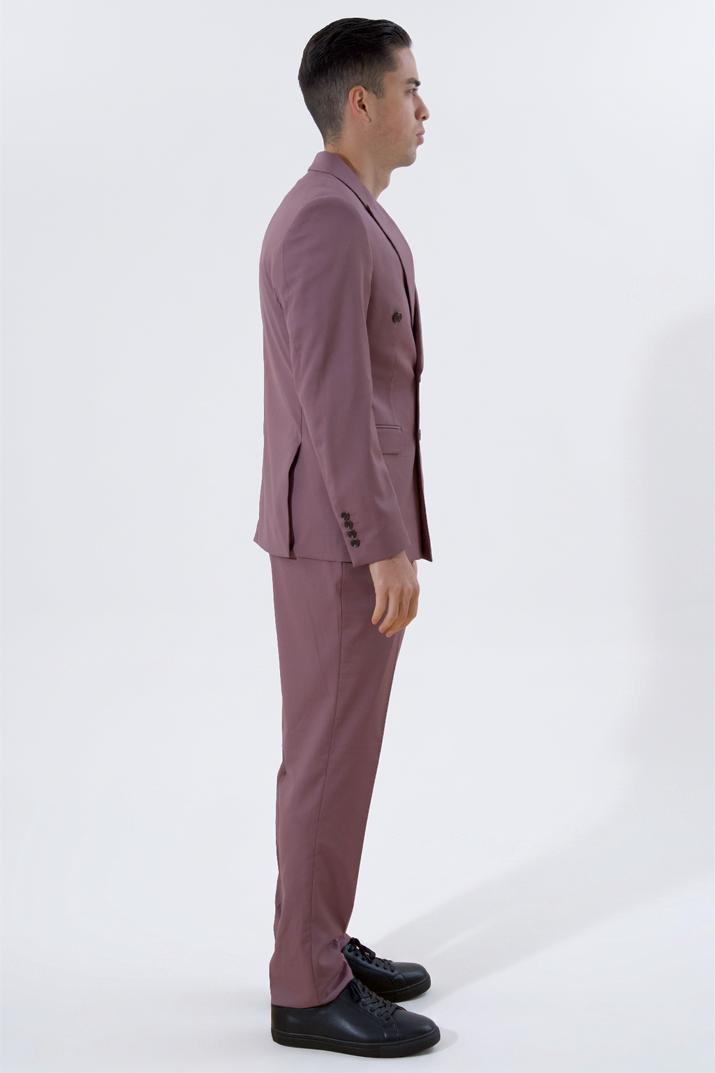 Klassieke Blazer - Paars