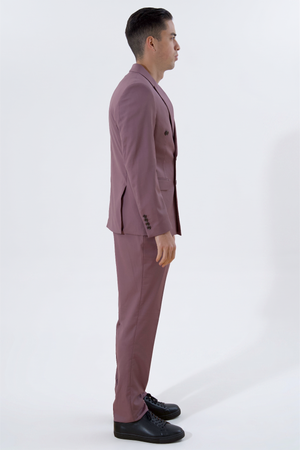 Klassieke Blazer - Paars