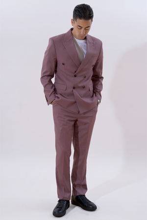 Klassiek Pants - Paars