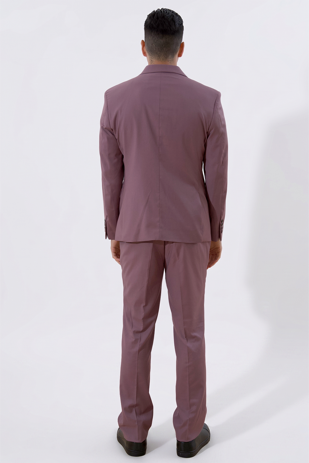 Klassiek Pants - Paars